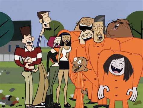 Parody: clone high